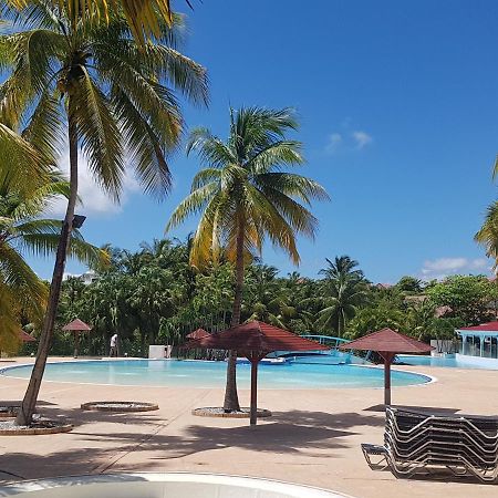 Caraibes Apparts-Resorts Sainte-Anne  Extérieur photo