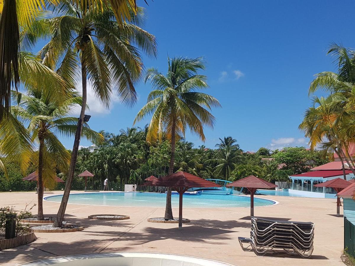 Caraibes Apparts-Resorts Sainte-Anne  Extérieur photo
