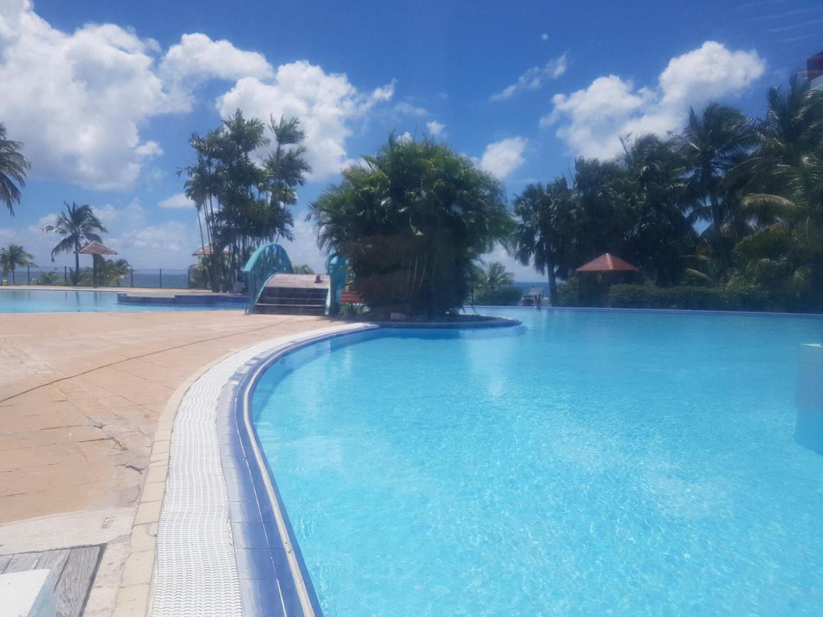 Caraibes Apparts-Resorts Sainte-Anne  Extérieur photo