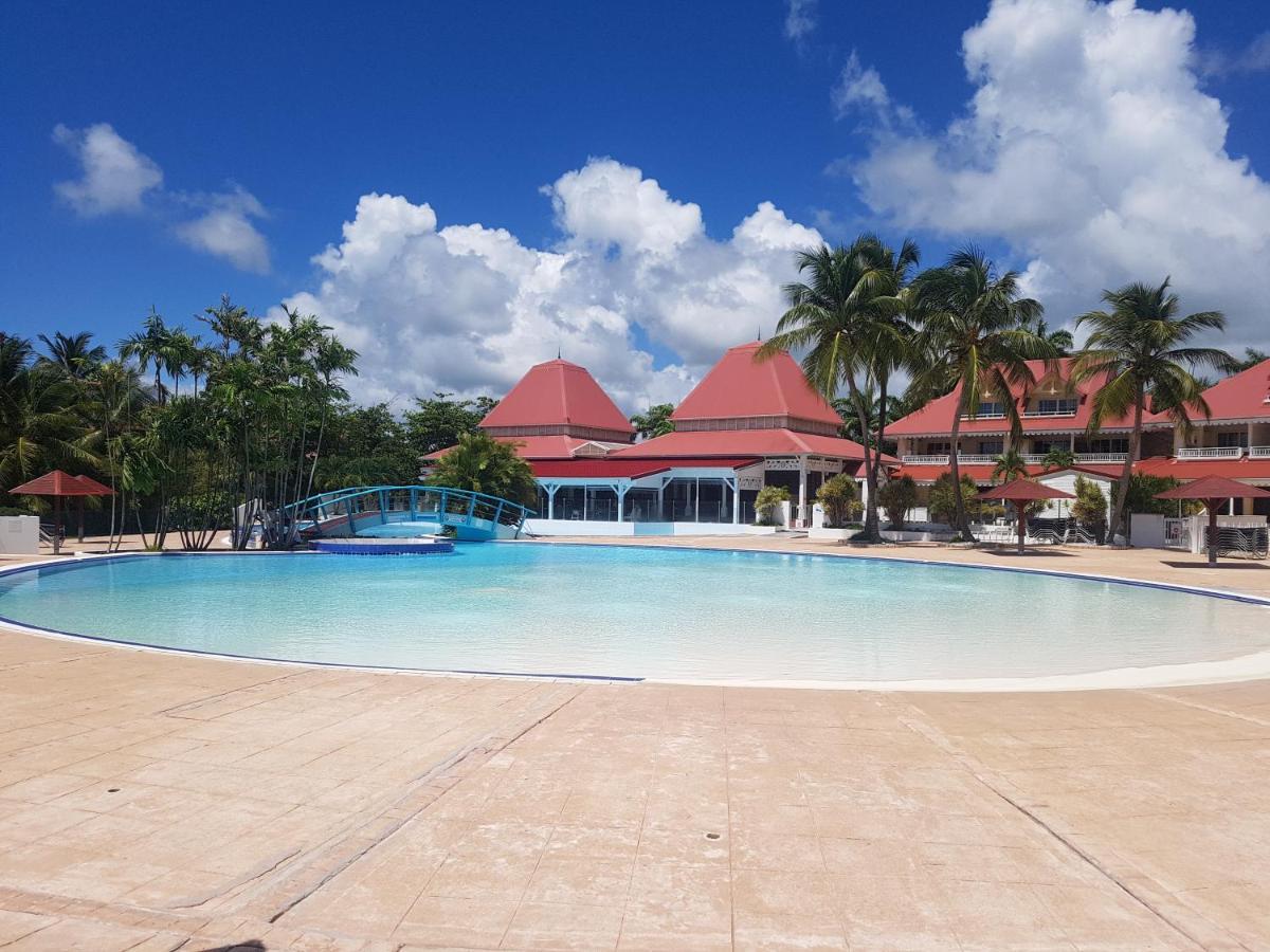 Caraibes Apparts-Resorts Sainte-Anne  Extérieur photo