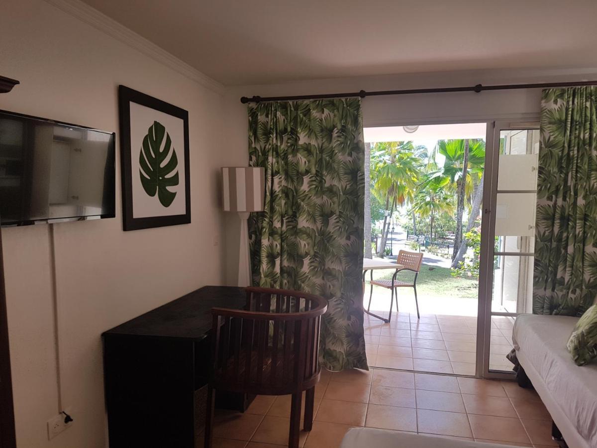 Caraibes Apparts-Resorts Sainte-Anne  Extérieur photo