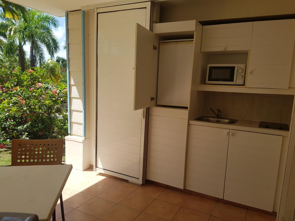 Caraibes Apparts-Resorts Sainte-Anne  Extérieur photo