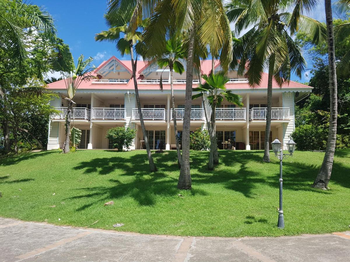 Caraibes Apparts-Resorts Sainte-Anne  Extérieur photo