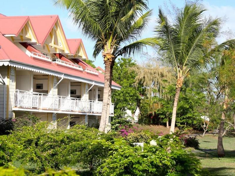 Caraibes Apparts-Resorts Sainte-Anne  Extérieur photo
